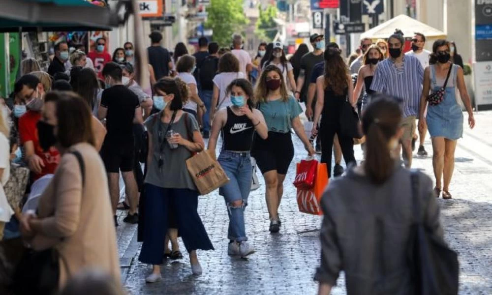 619 νέα κρούσματα (4/7) και 6 θάνατοι – 177 οι διασωληνωμένοι